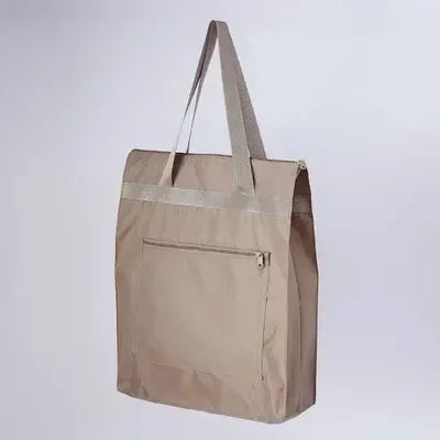 Large Capacity Waterproof Oxford Cloth Reusable Foldable Shopping Bag Tote Shoulder Bag Washable Shopper Storage Bag Handbag
