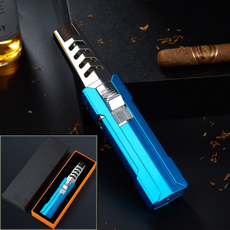 Blaze buddy ™️ Blue flame lighter