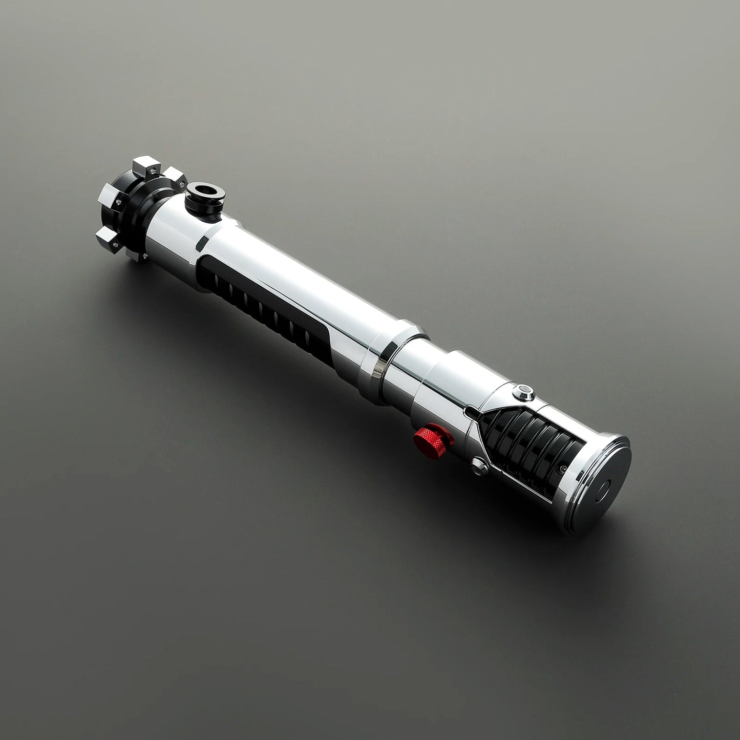 Lightsaber Neopixel Jedi Laser Sword Metal Hilt Heavy Dueling Sensitive Smooth Infinite Changing Hitting Sound LTG Light Saber