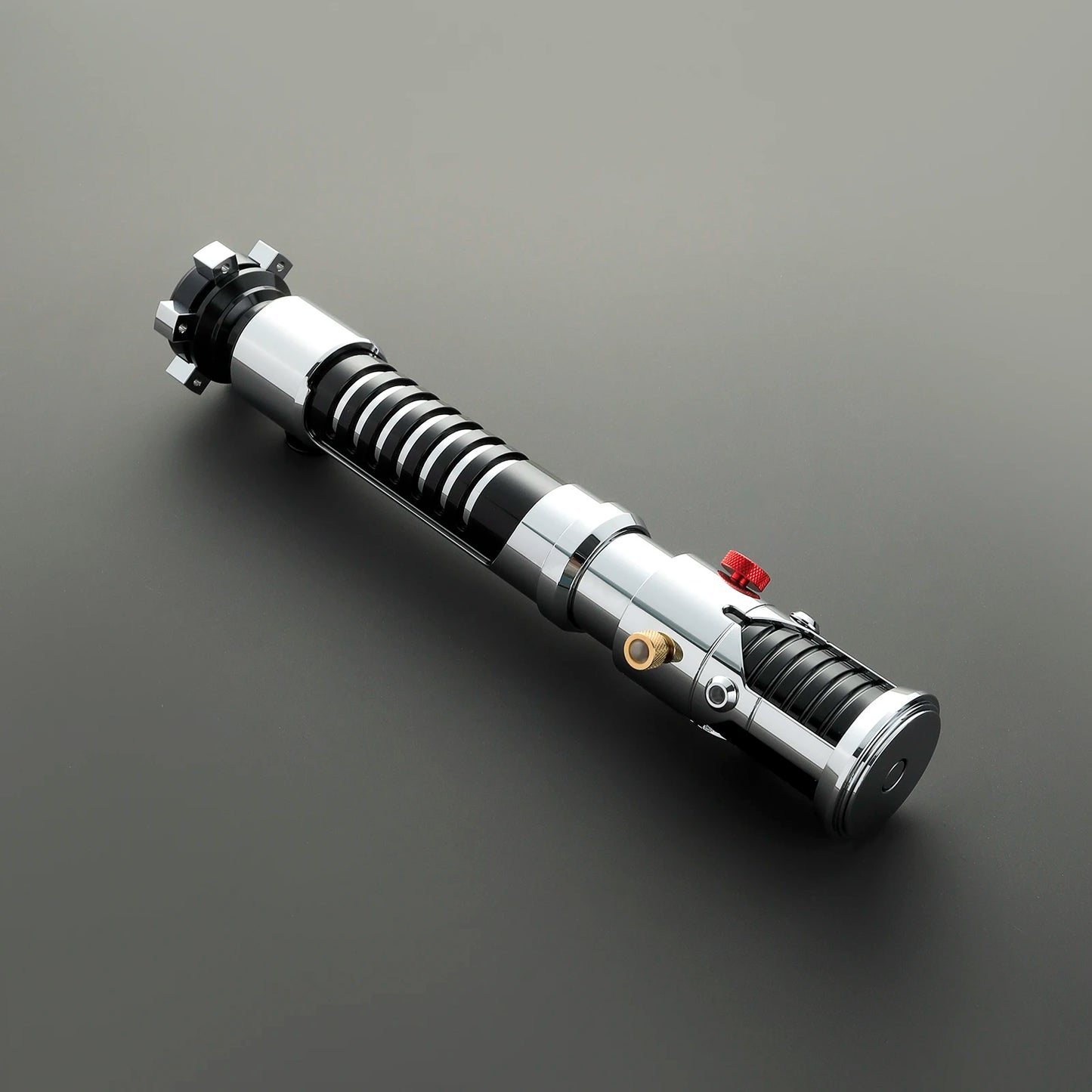 Lightsaber Neopixel Jedi Laser Sword Metal Hilt Heavy Dueling Sensitive Smooth Infinite Changing Hitting Sound LTG Light Saber