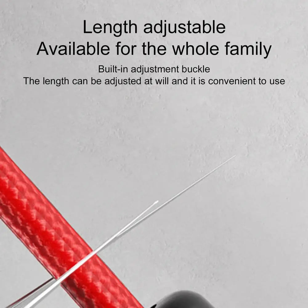 Long Rope Group Skipping Rope Children Students Speed Skipping Rope Cross-fit Jump Rope With Anti-Slip Handle For Double Unders